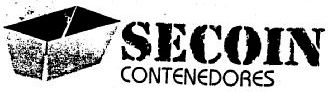 Secoin Contenedores logo